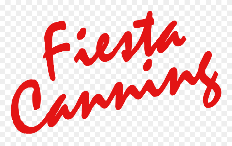 Fiesta Canning - Fiesta Canning Logo Clipart