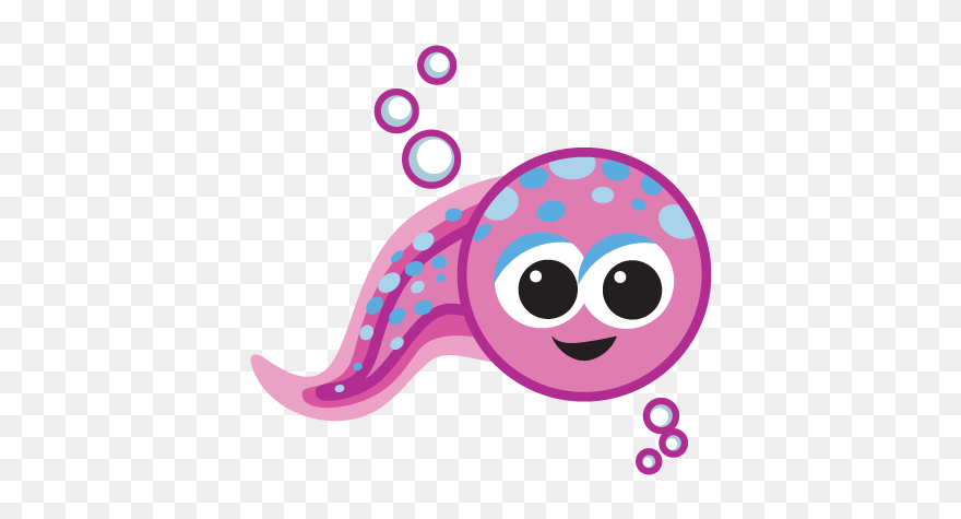 Tadpole Clipart
