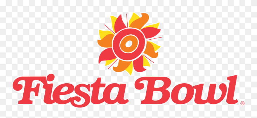 Fiesta Bowl Logo 2017 Clipart