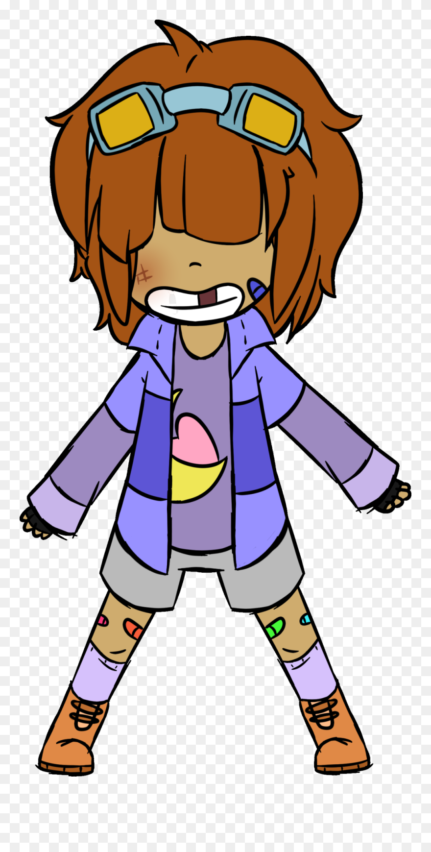 Manger And Cross Clipart Clipart Free Free Nativity - Cartoon - Png Download