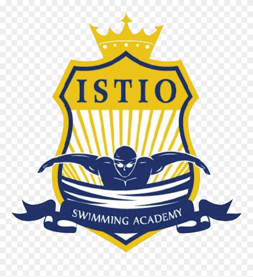 Istio Swimming Academy - Swimming Jb Istio Clipart