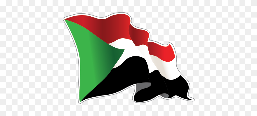Flag Of The Sudan Britannica - Flag Clipart