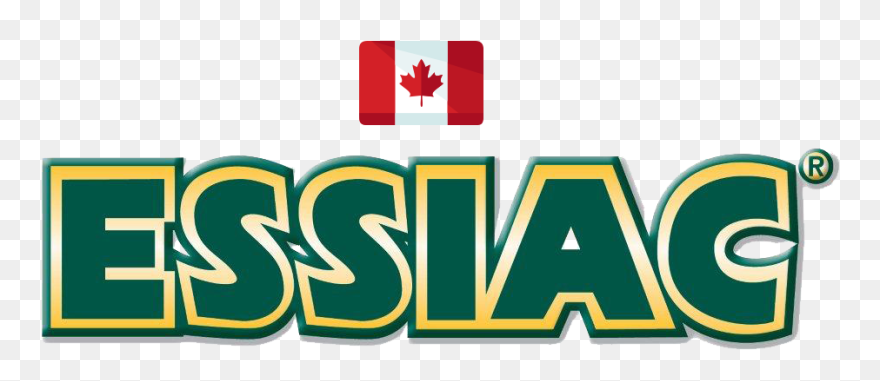 Logo Essiac - Canada Flag Clipart