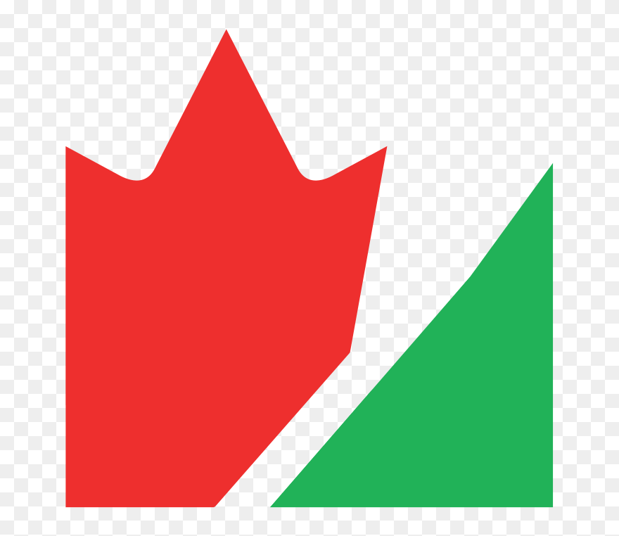 Iranian Canadian Logo Clipart