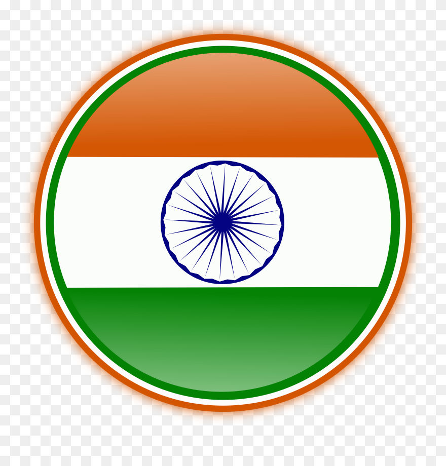 Indian Flag - Tiranga Png Hd Download Clipart