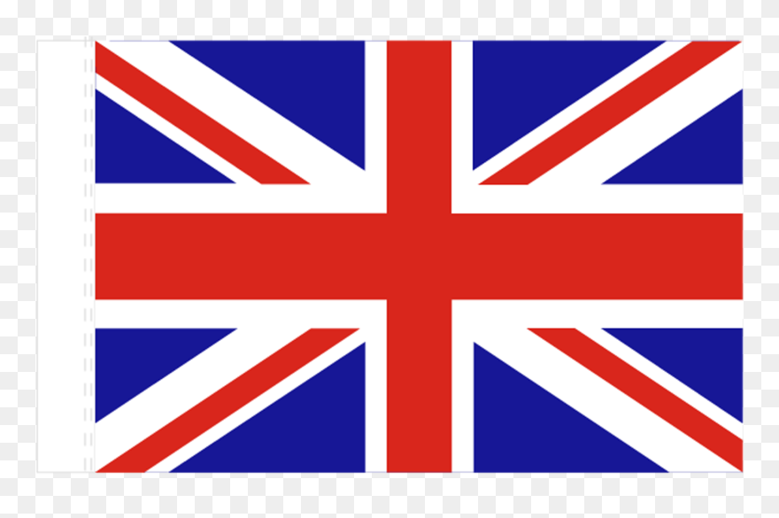 Flag Of England Flag Of The United Kingdom Flag Of - United Kingdom Clipart