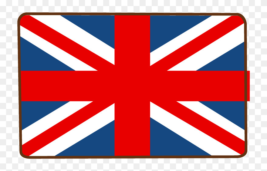 England Flag Of New Zealand Flag Of New Zealand Flag - Union Jack Pug Clipart