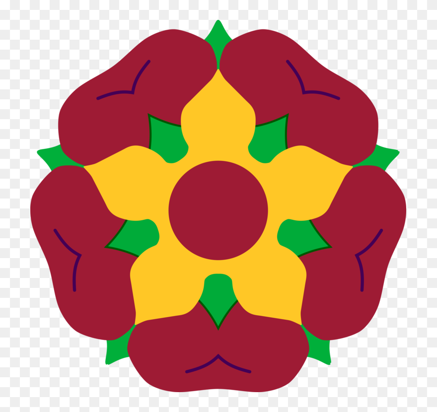 Flower,leaf,symmetry - Northamptonshire Clipart