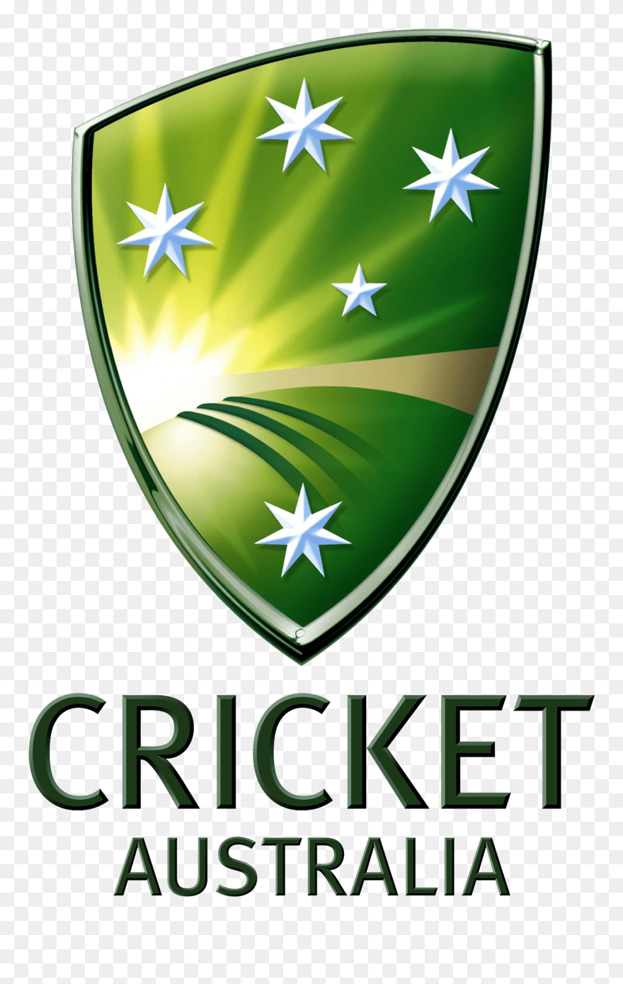 International Cricket Teams Logo Clipart