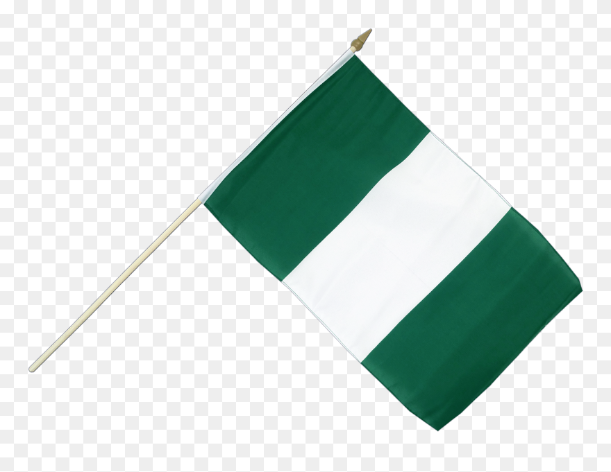 Nigeria Flag Png - Transparent Nigeria Flag Png Clipart