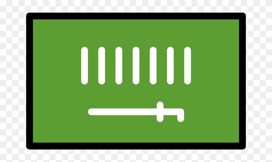 American Samoa Flag Emoji Clipart - Sign - Png Download