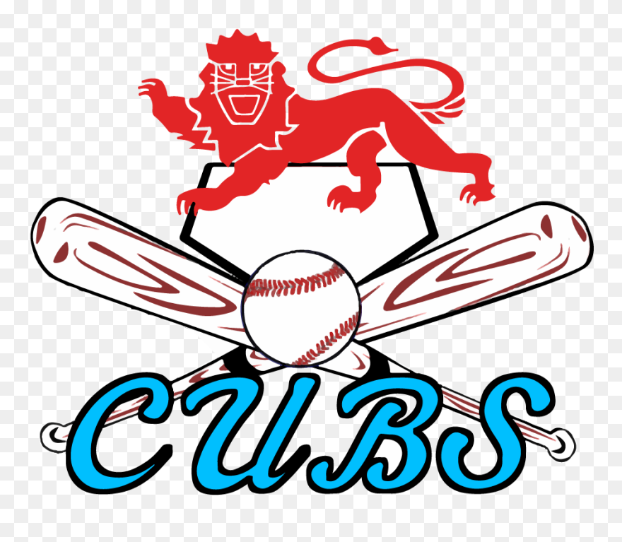 Crossed Baseball Bat Clipart - Png Download