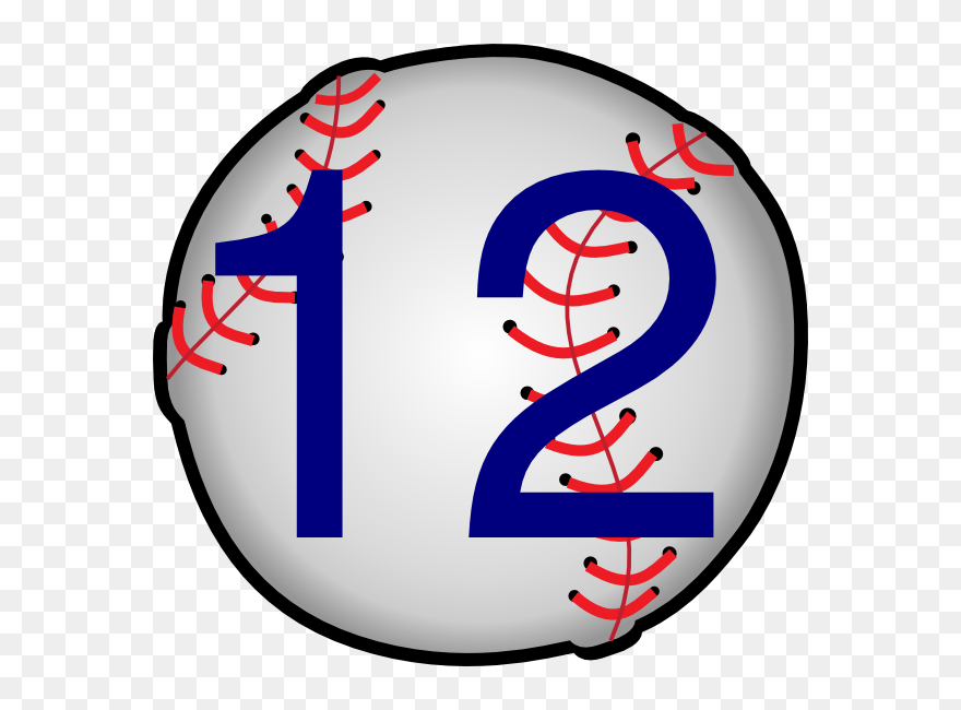 Transparent Baseball Clipart Png - Baseball Clip Art