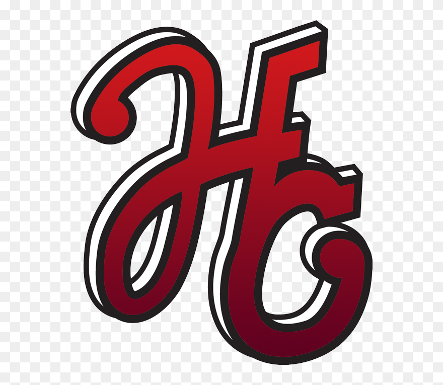 Hot Corner Logo Baseball Clipart