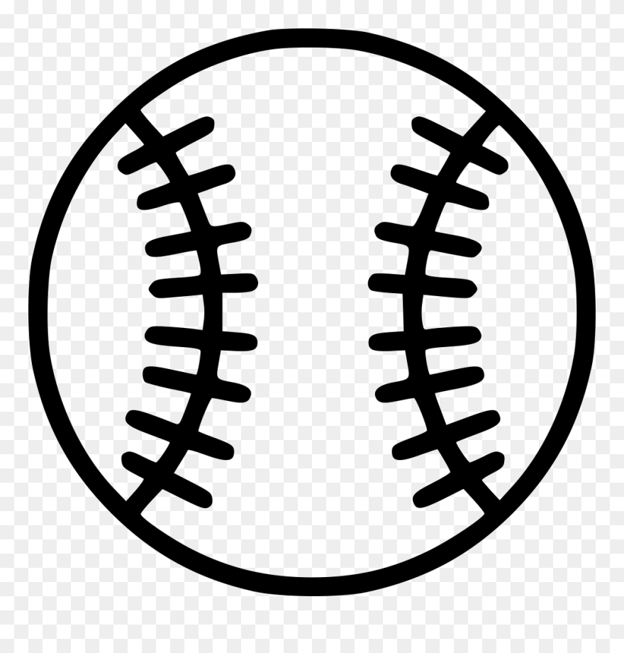 Png File Svg - Vector Baseball Png Clipart