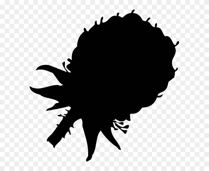 Clip Art Silhouette Vector Graphics Illustration Openclipart - Illustration - Png Download