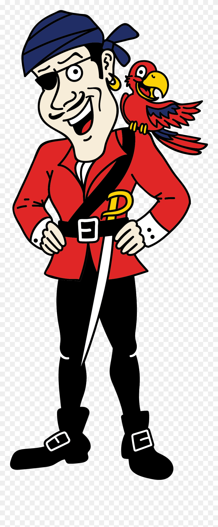 Pirates Booty Veggie Sticks Clipart