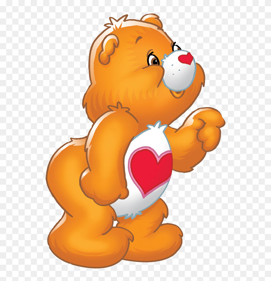 #carebear #loving #sticker #stickerart #care #bear - Tender Bear Care Bear Clipart