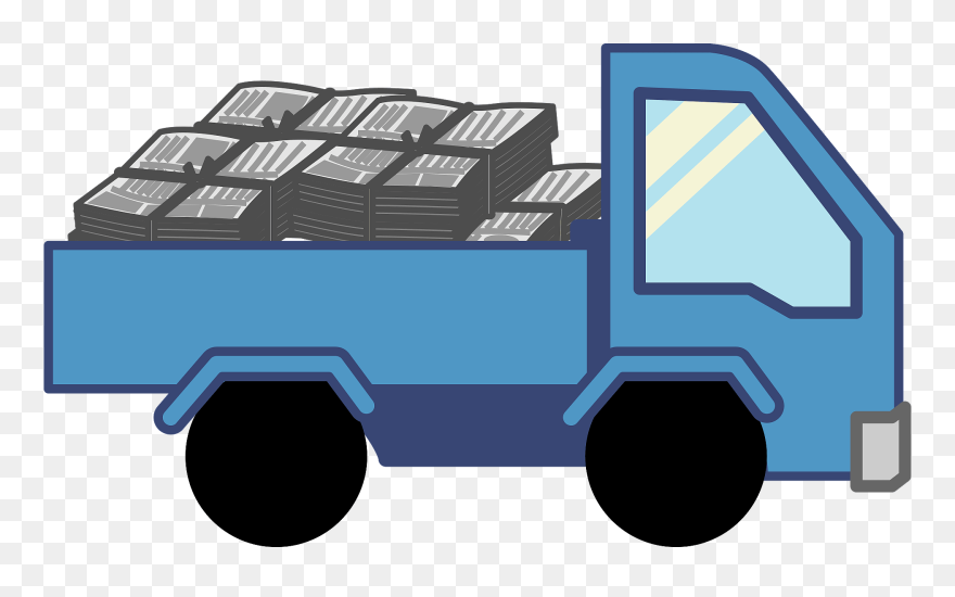 Garbage Truck Clipart