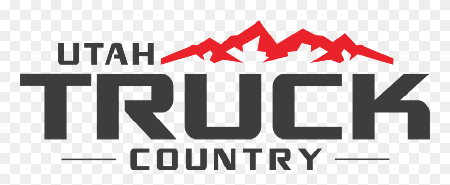Utah Truck Country Logo - Graphic Design Clipart