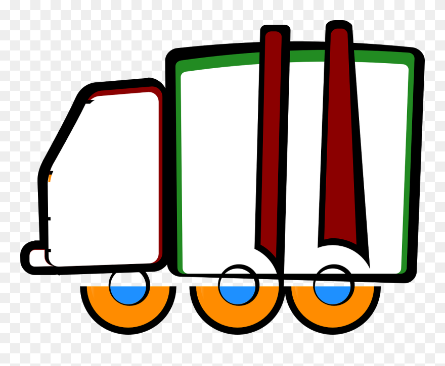 Truck Clipart