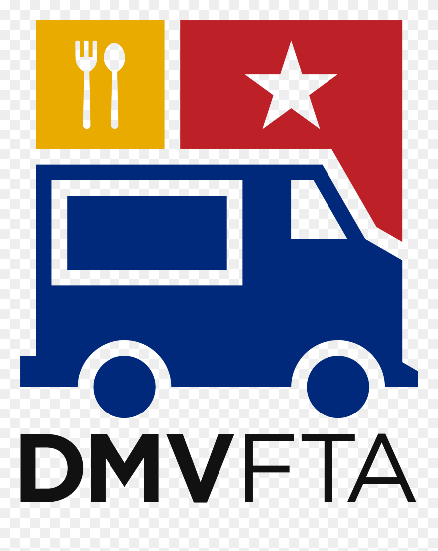 Dmv Food Truck Association Clipart