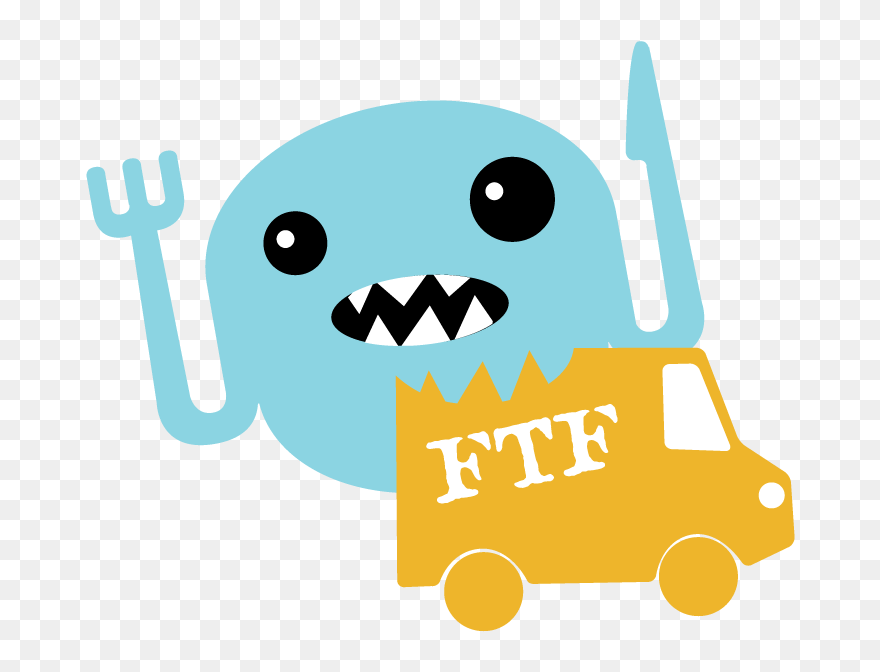 Transparent Food Truck Clipart - Food Truck - Png Download