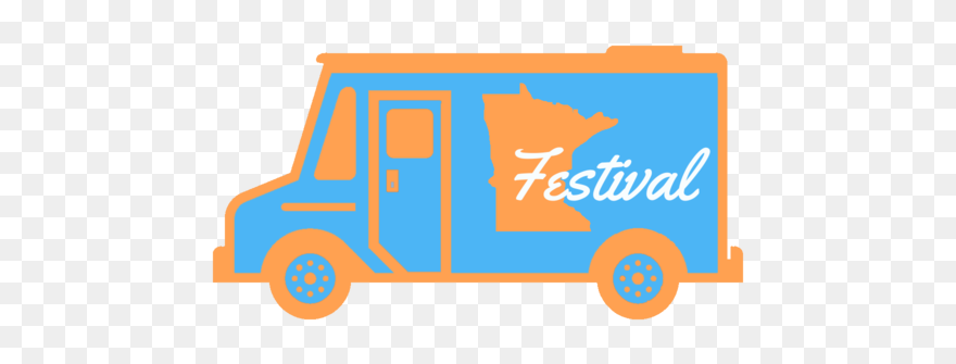 Food Truck Clip Art - Png Download