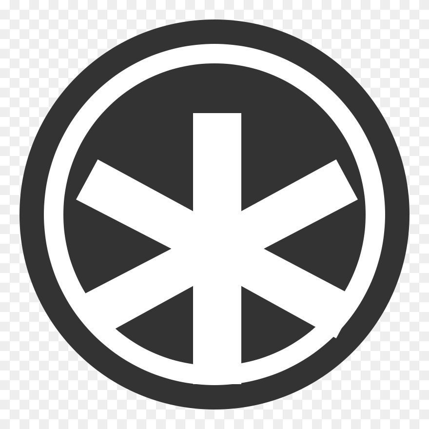 Diaspora - Clipart - Emblem - Png Download