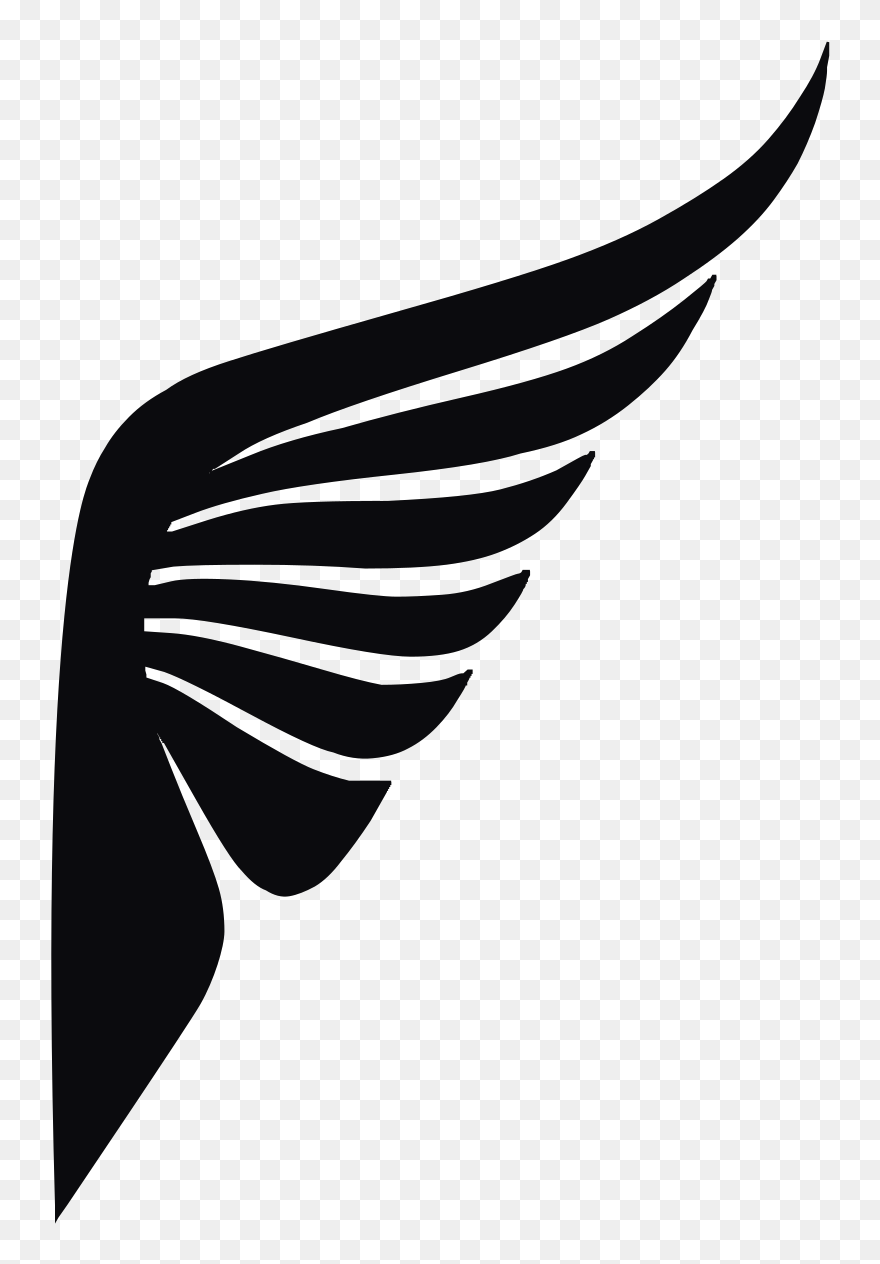 Wings Svg Clipart