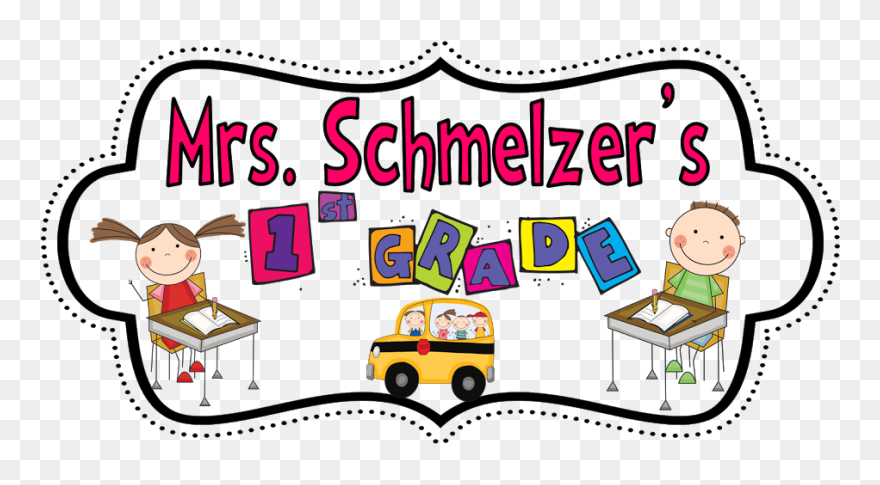 Tunstall"s Teaching Tidbits - First Grade Clipart