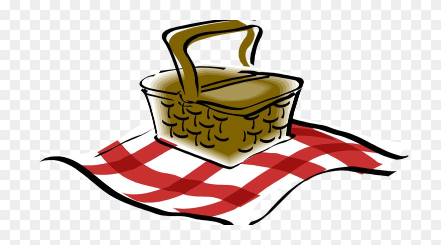 Freeuse Download Church Picnic Clipart - Transparent Background Picnic Clipart - Png Download
