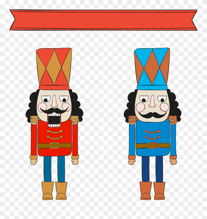 The Nutcracker Euclidean Vector Download - The Nutcracker Clipart
