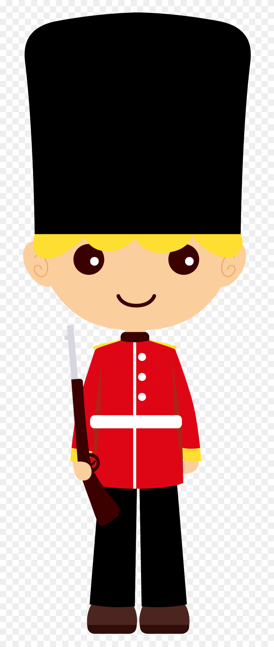 Soldadito De Plomo Animado Clipart