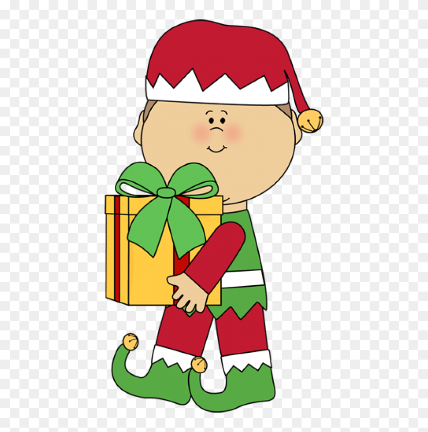 25 Days Of Christmas Clipart Vector Free Christmas - Christmas Boy Clipart - Png Download