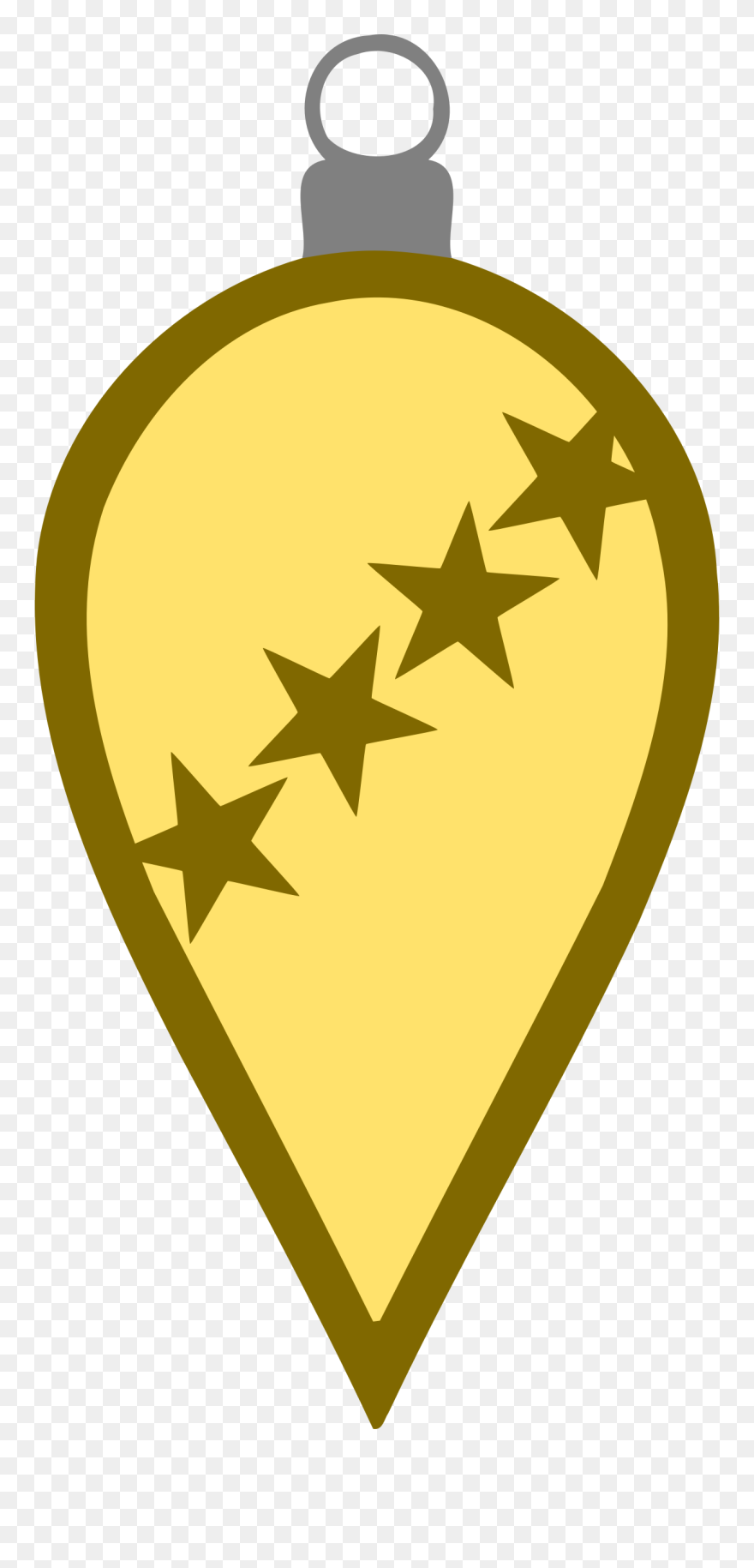 Transparent Ornament Outline Clipart - Clip Art - Png Download