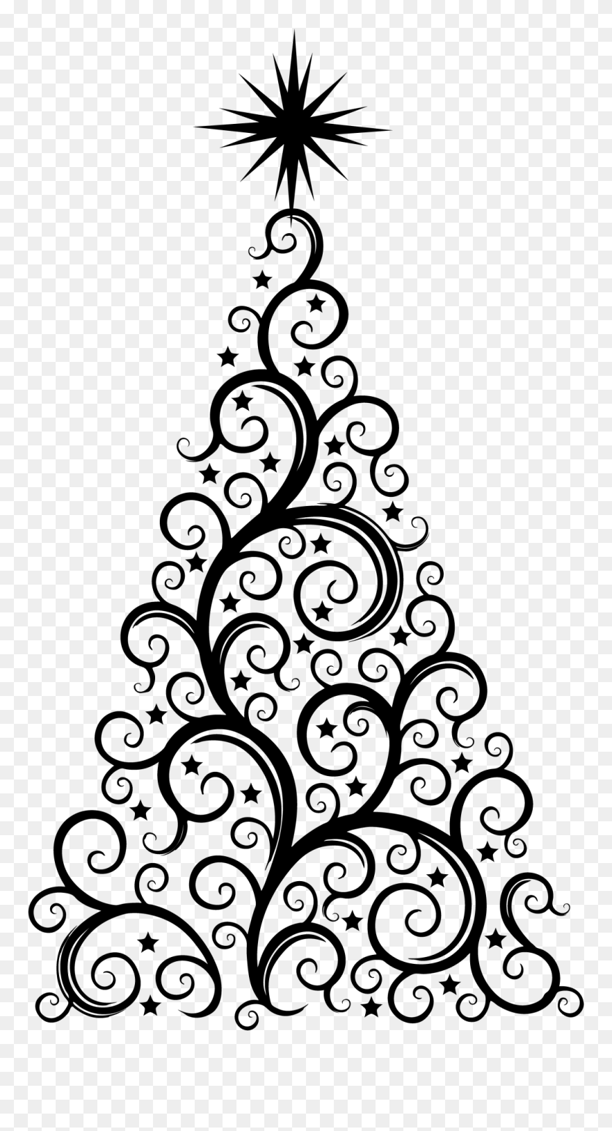 Christmas Tree Png Free Clipart