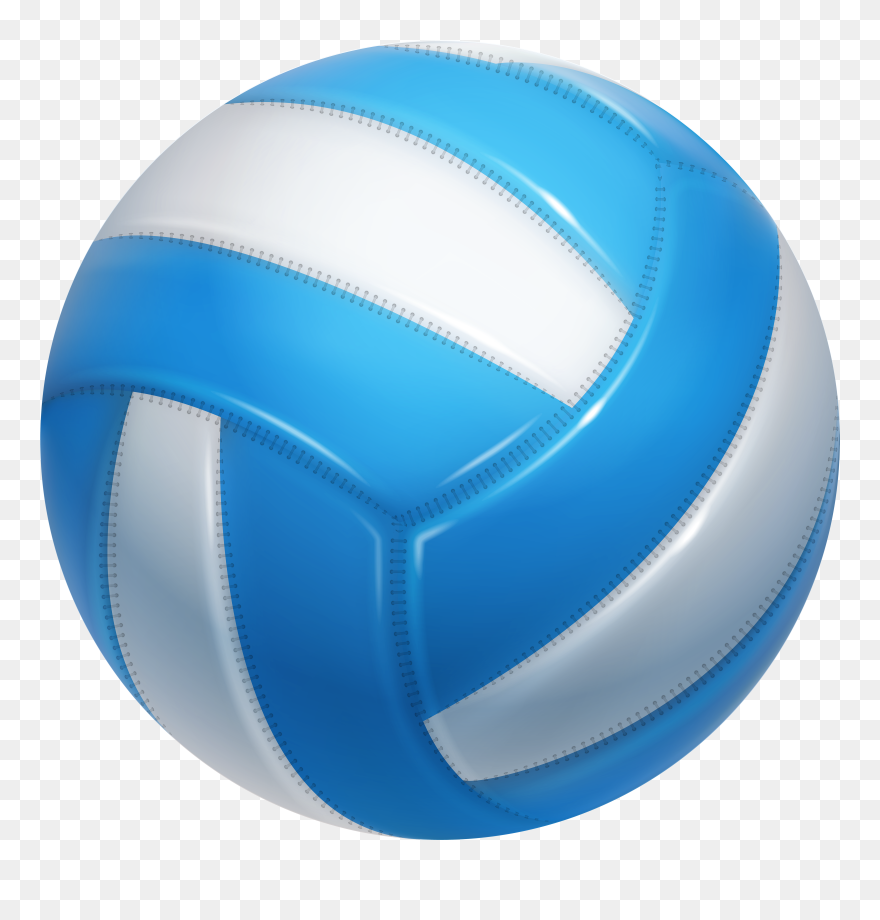 Volleyball Ball Transparent Png Clip Art Image - Transparent Background Volleyball Ball