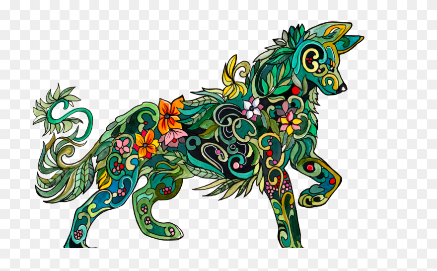 Adult Looking Confused Clipart Picture Freeuse Download - Animales Mandala Color Png Transparent Png