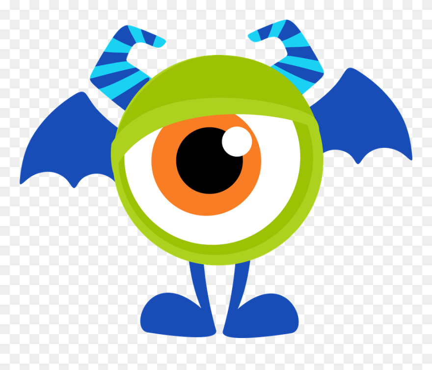 Monstrinhos Png Transparente Clipart