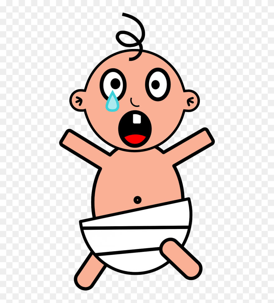 Babies Baby Child - Baby Clipart - Png Download