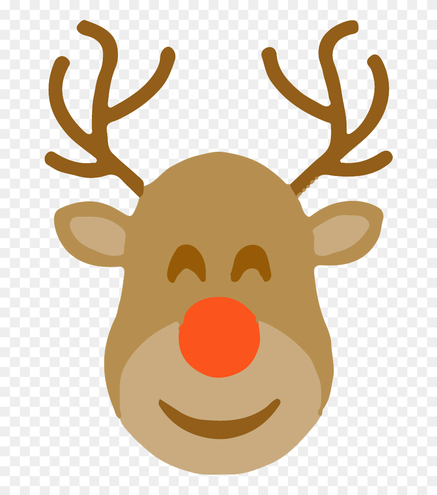 Rudolph Clipart