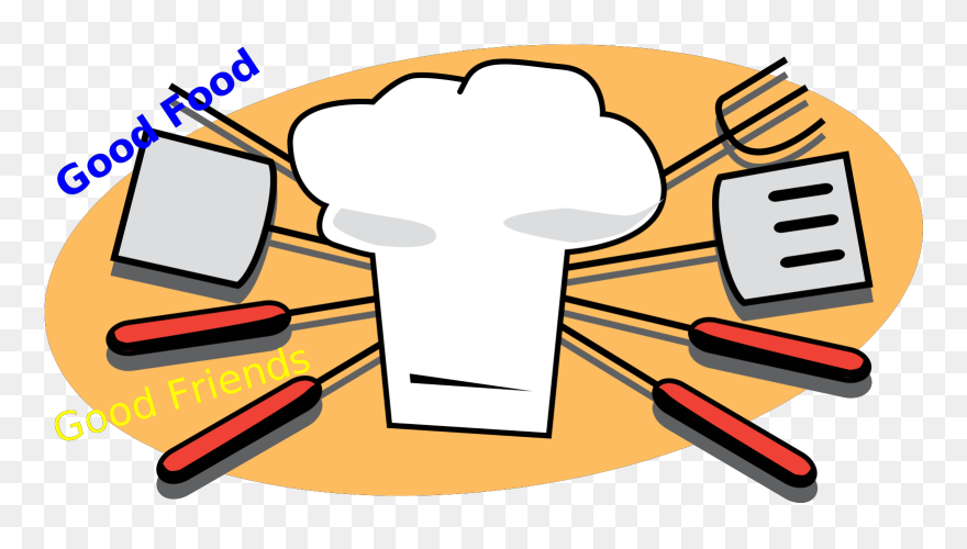 Cooking Equipment Clipart - Png Download