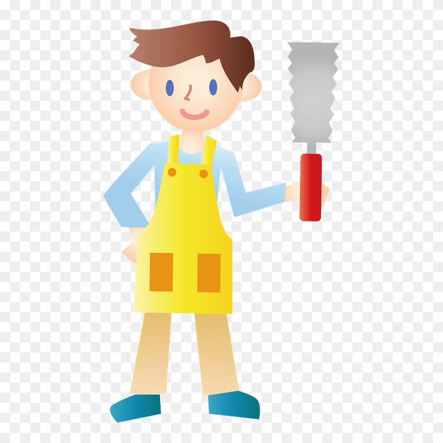 Man Diy Clipart - フリー 素材 イラスト Diy - Png Download