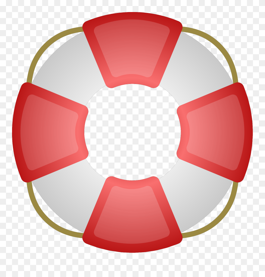 Life Saver Transparent Clipart