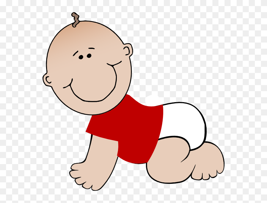 Baby Boy Clipart - Png Download