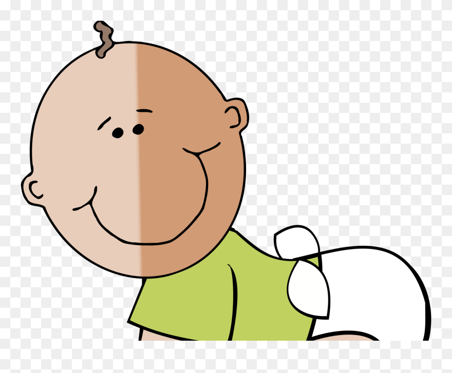 Baby Boy Clipart - Png Download