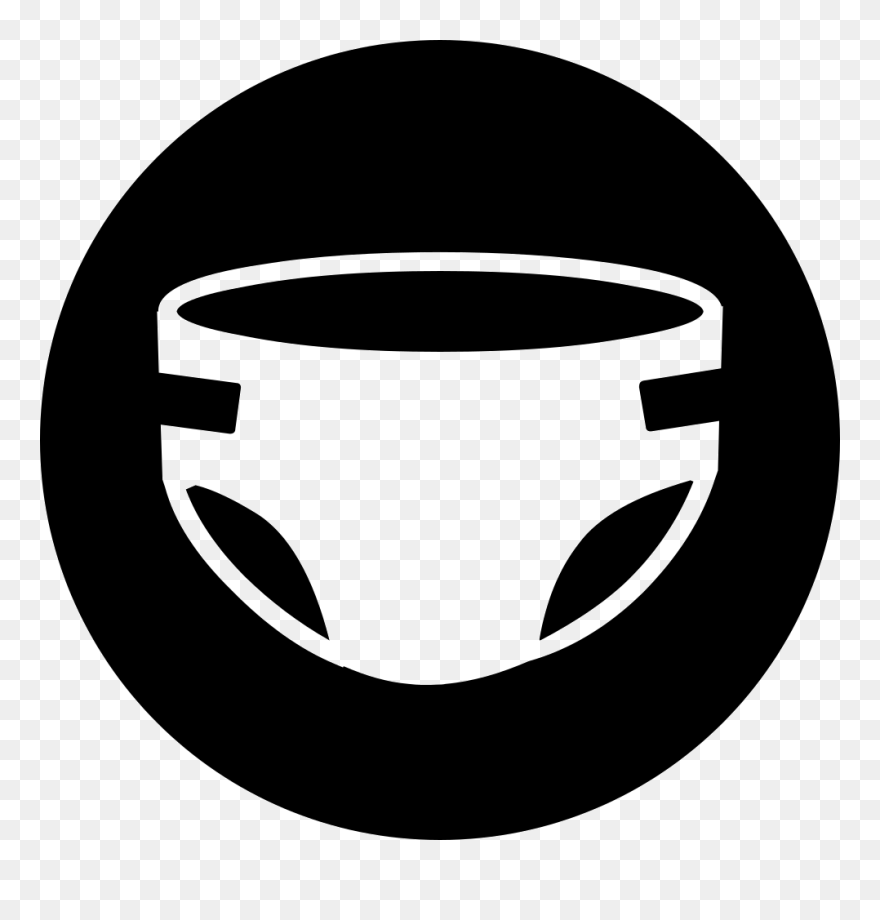 Diaper Svg Paper - Big Black Right Arrow Clipart