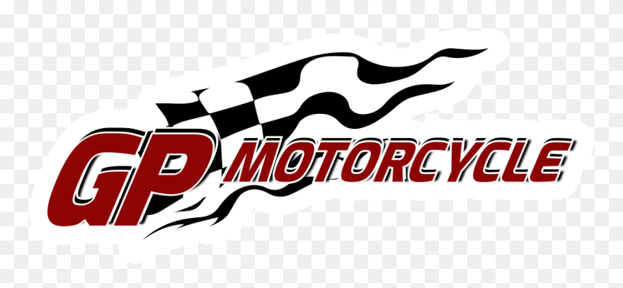 Gp Motorcycles Logo - Graphic Design Clipart