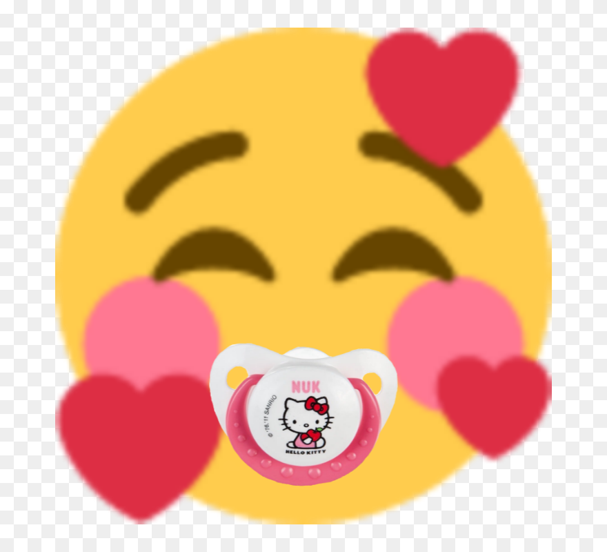 Made An Emoji For - Heart Clipart